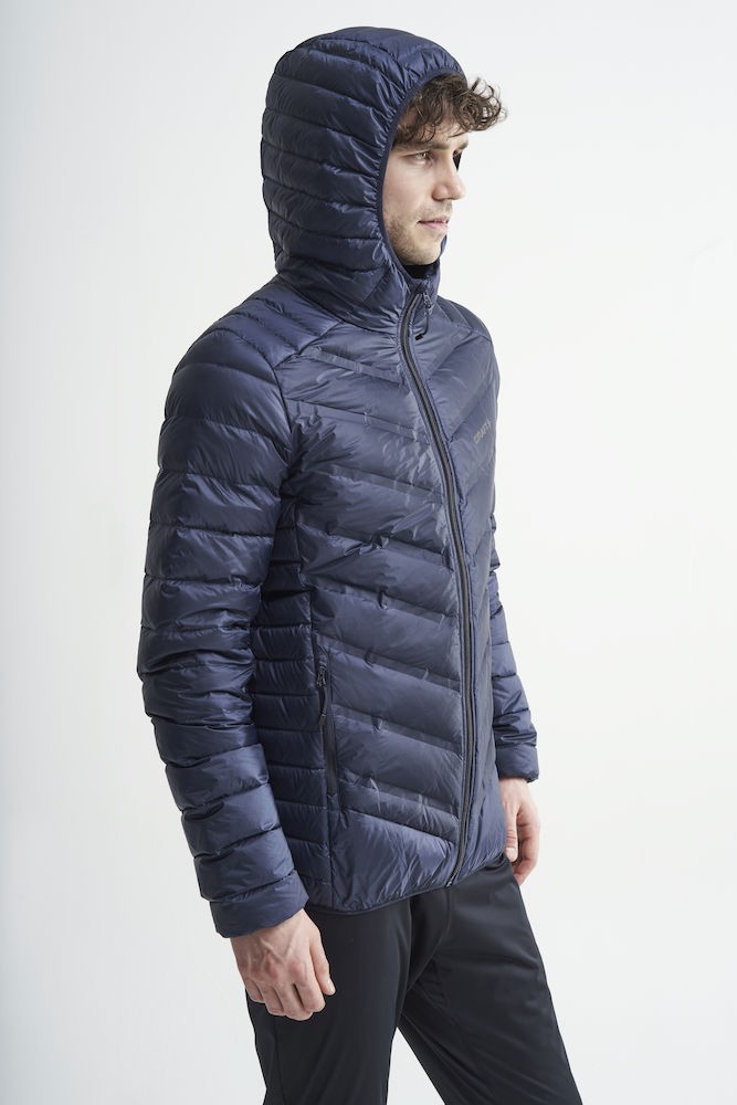 craft lt down jacket