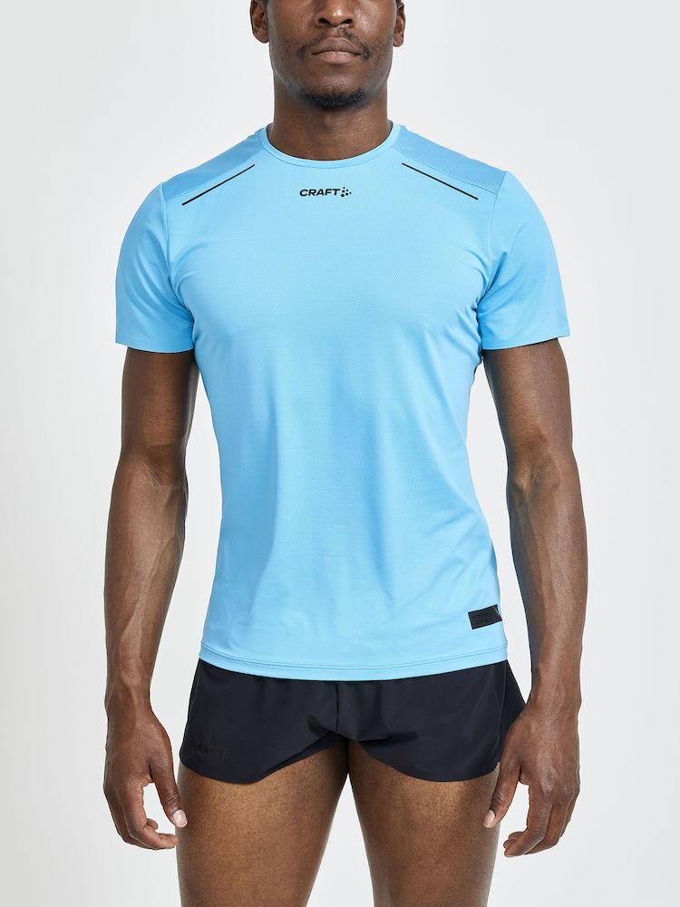 PRO HYPERVENT SS TEE M - Running - T-shirts & Maillots pour Hommes