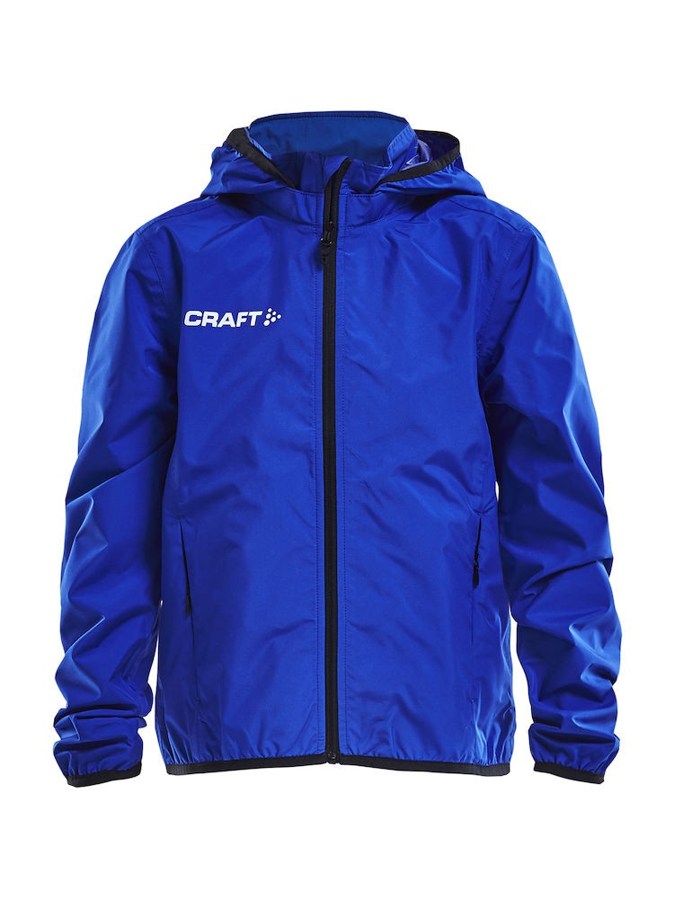 craft warm jacket jr