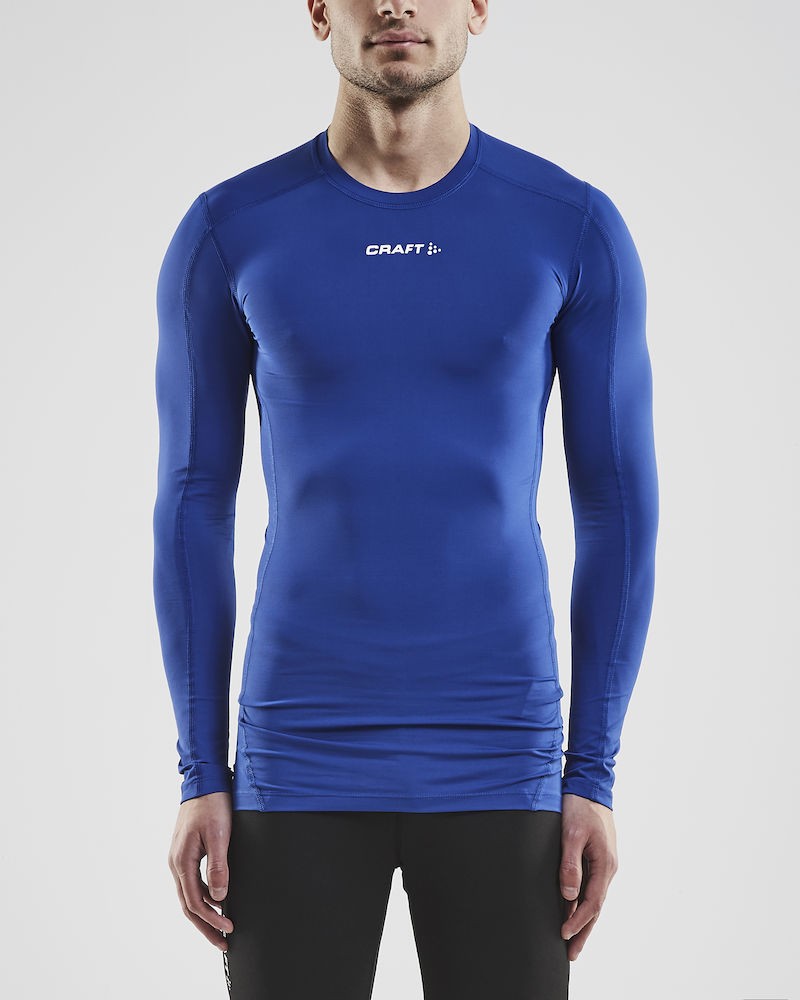 PRO CONTROL COMPRESSION LONG Teamwear & SLEEVE - - T-shirts UNISEX