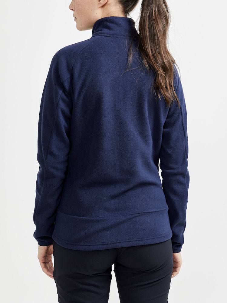 - Damen - MIDLAYER FLEECE für W Sweatshirts EXPLORE ADV Outerwear