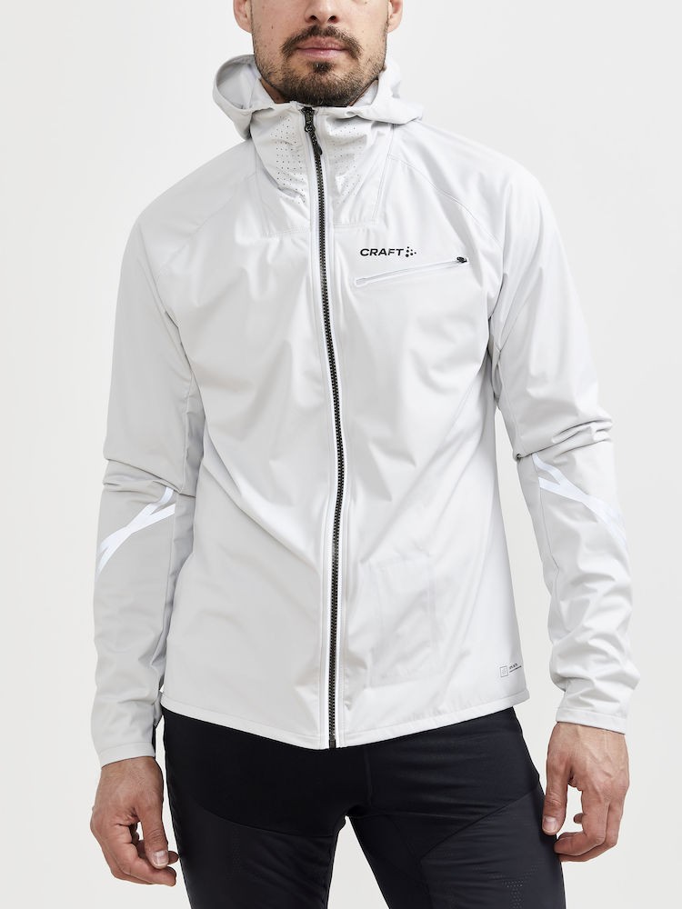 Nicce titan jacket outlet reflective