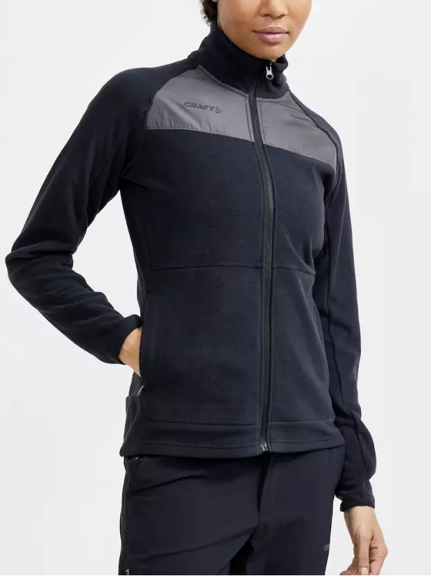 ADV EXPLORE FLEECE MIDLAYER W - Outerwear - Sweatshirts für Damen