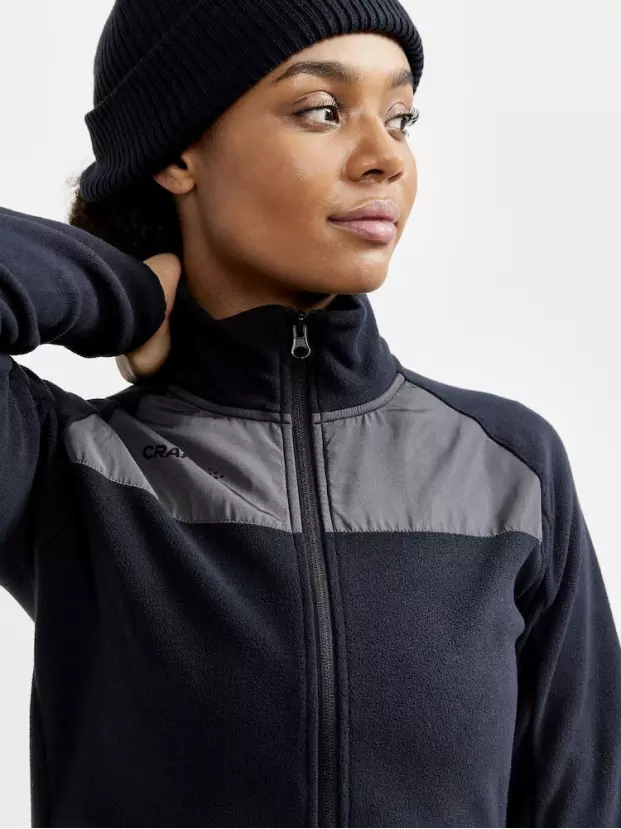 ADV EXPLORE FLEECE MIDLAYER W - Outerwear - Sweatshirts für Damen